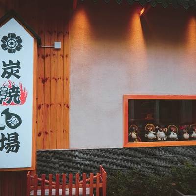 日系模特