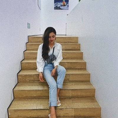欧美模特