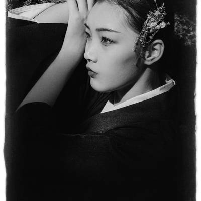和服模特