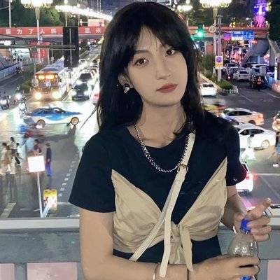 复古模特