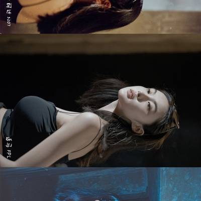 欧美模特