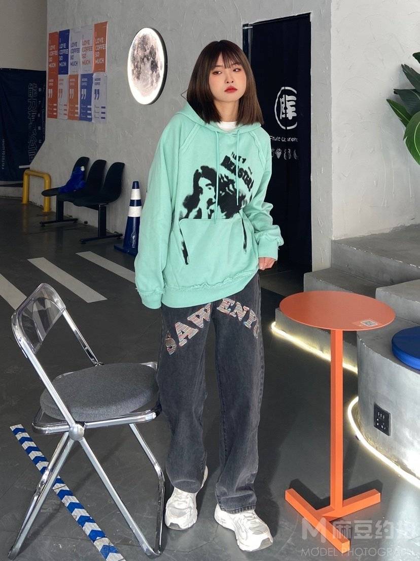 淘宝模特