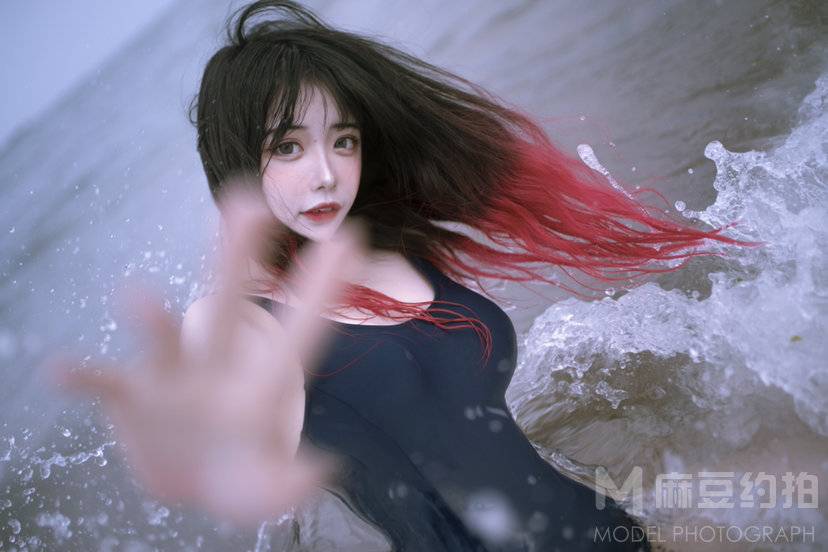 日系模特