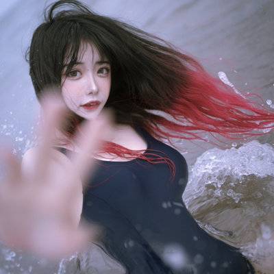 日系模特