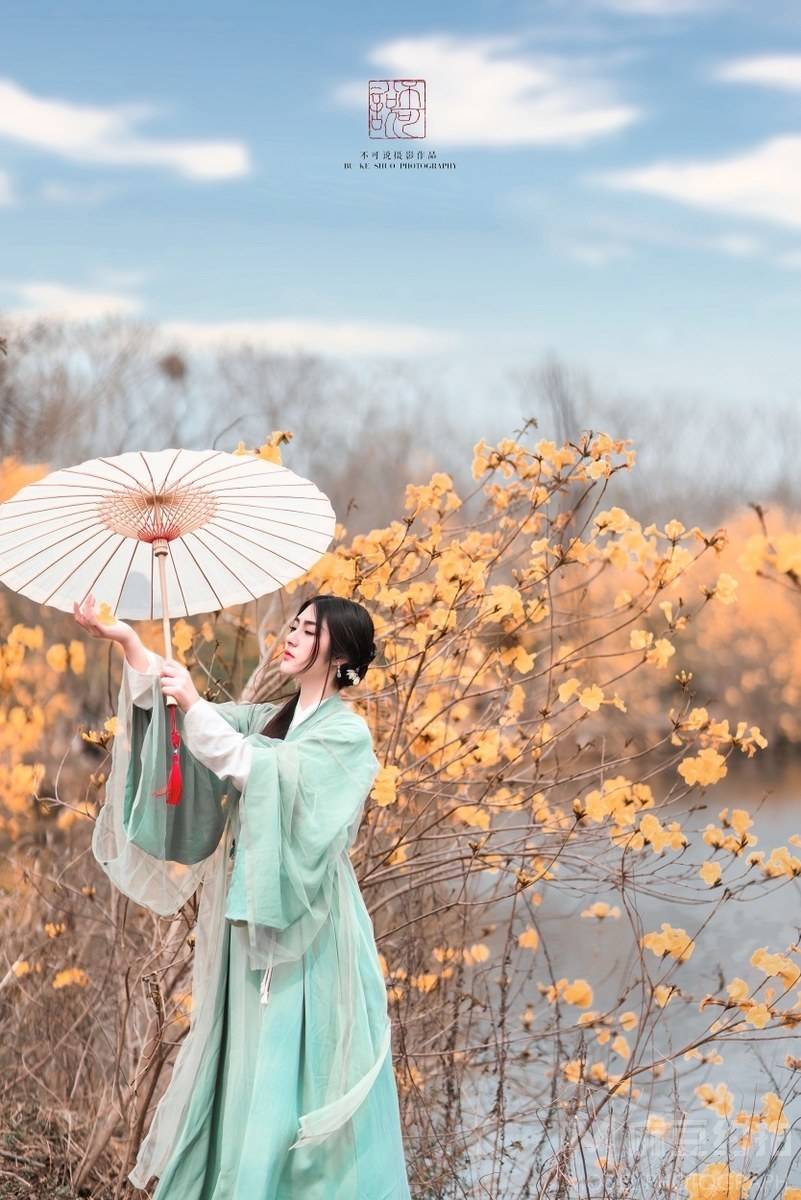 古风模特