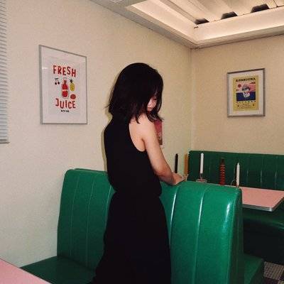 胶片模特