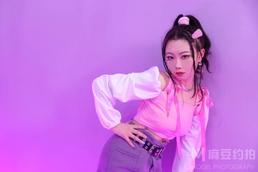 欧美模特