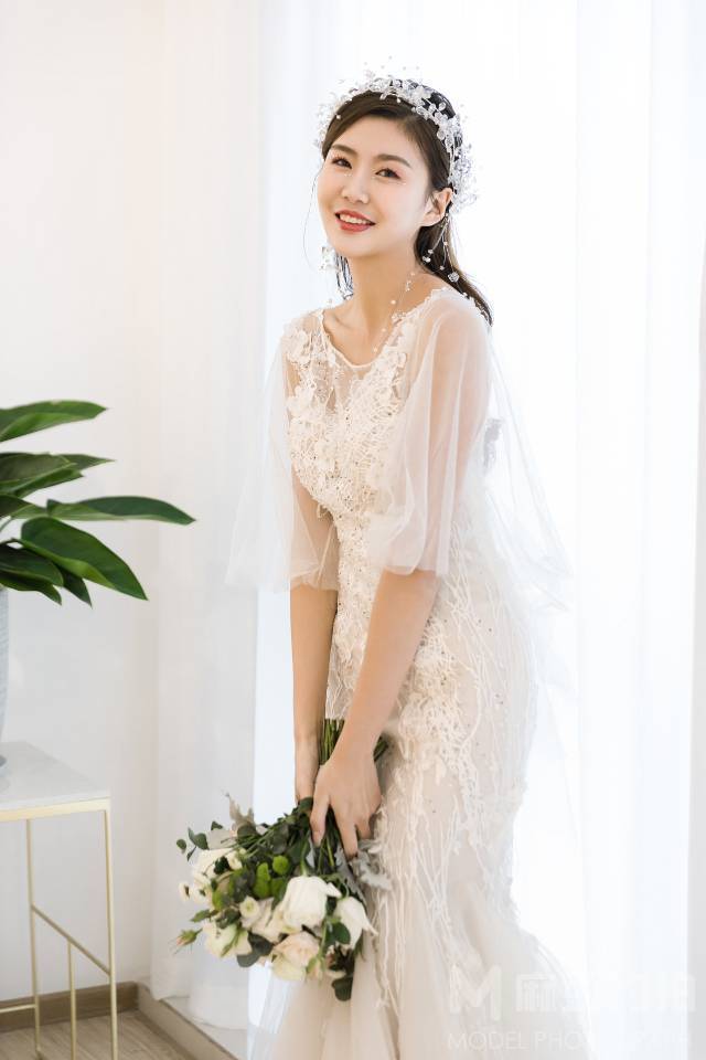 和服模特
