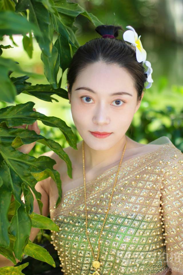 纪实模特