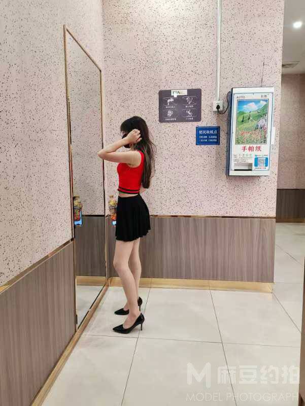 淘宝模特