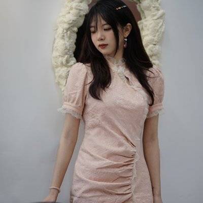 民国模特