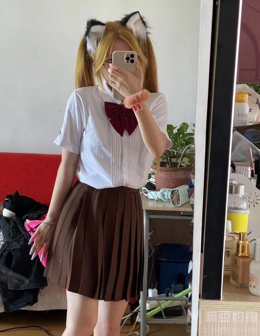 日系模特