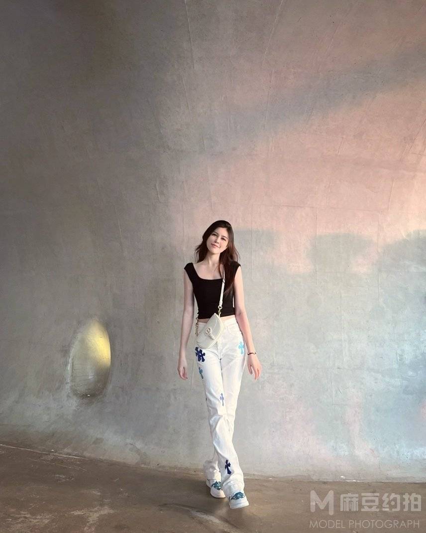 欧美模特
