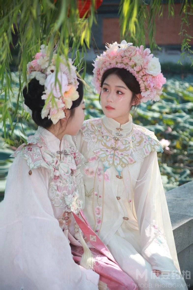 古风模特