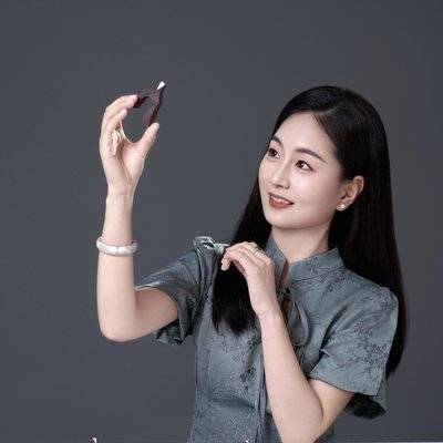 旗袍模特