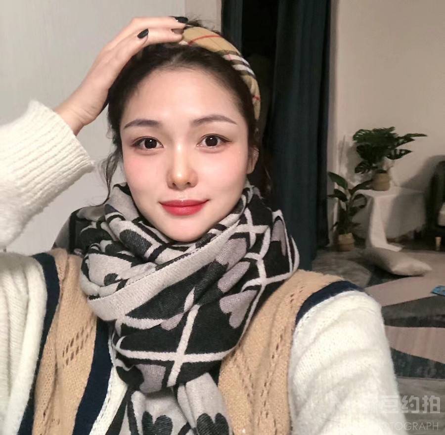 复古模特