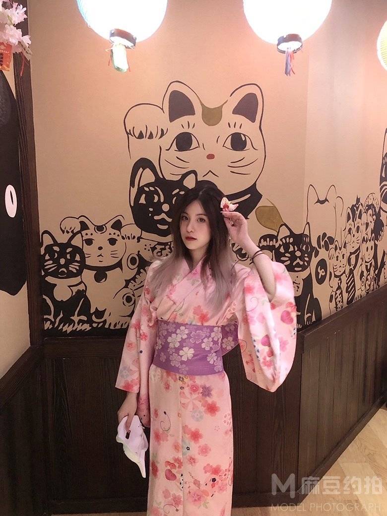 淘宝模特