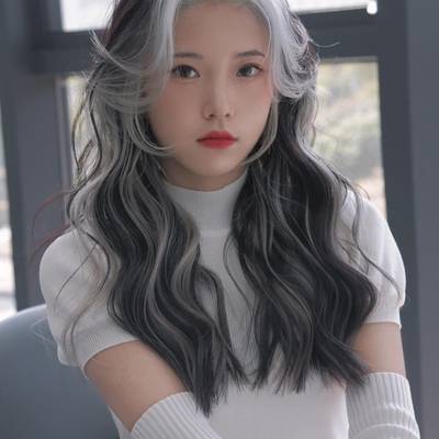欧美模特