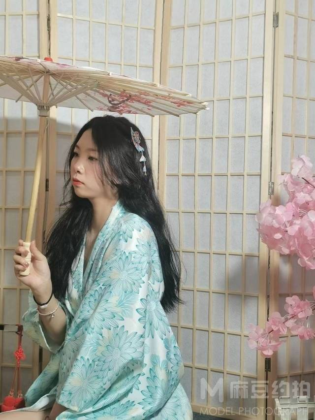和服模特