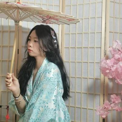 和服模特