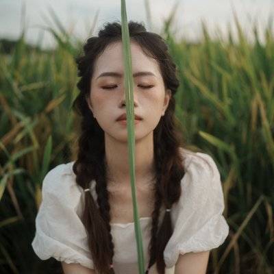 复古模特