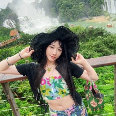 复古模特