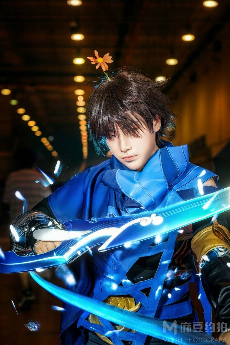 cosplay模特