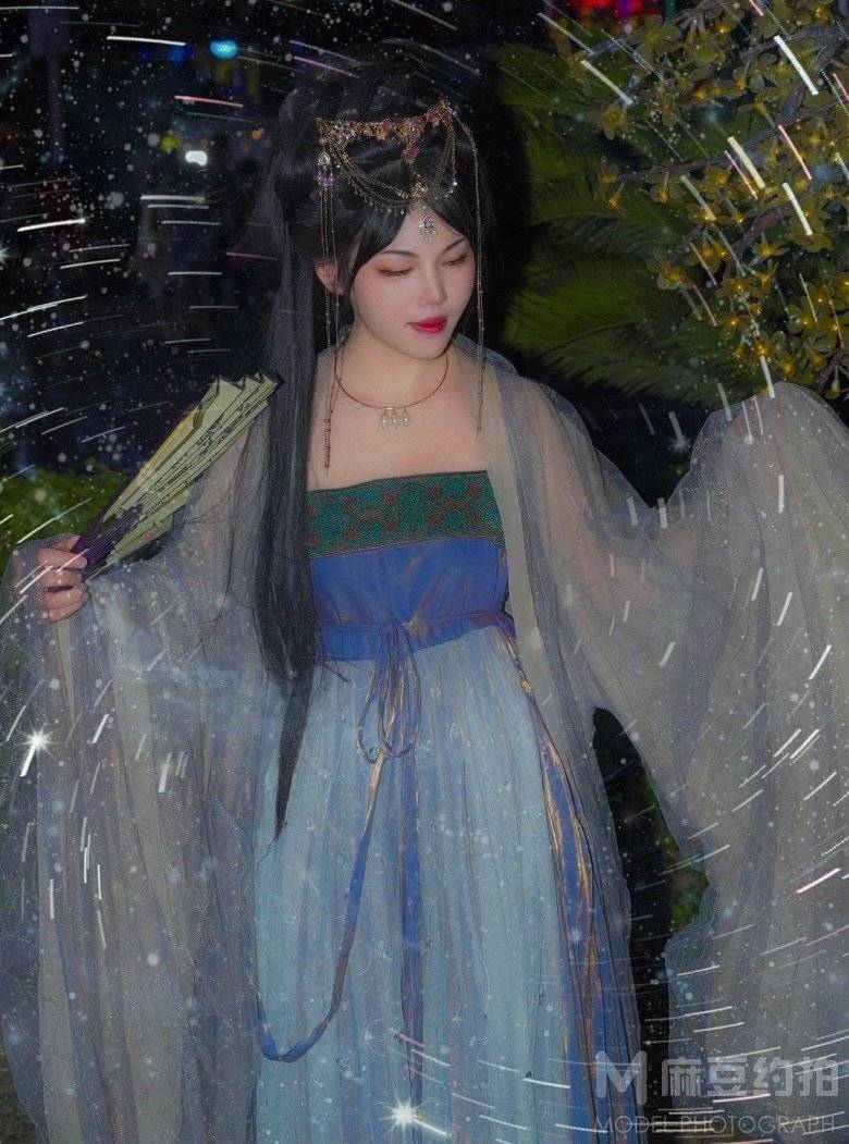 古风模特