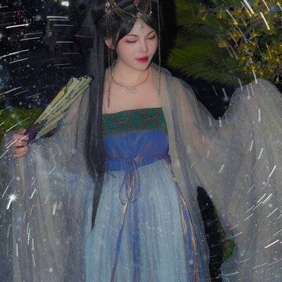 古风模特