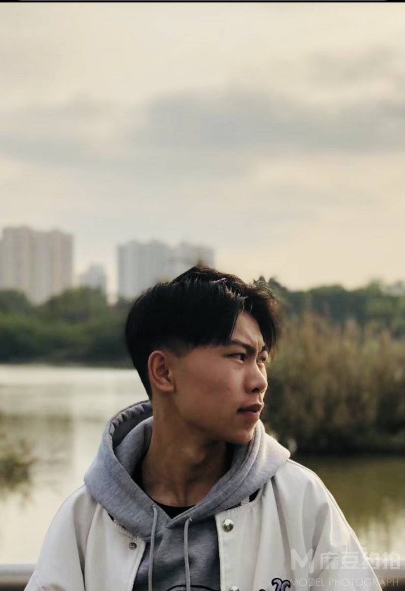 复古模特