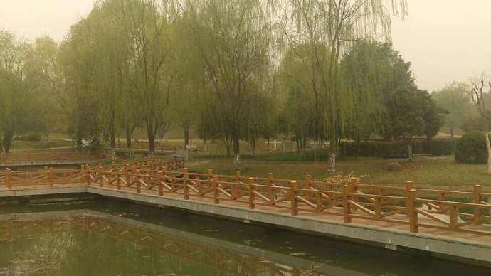 义乌市湿地公园