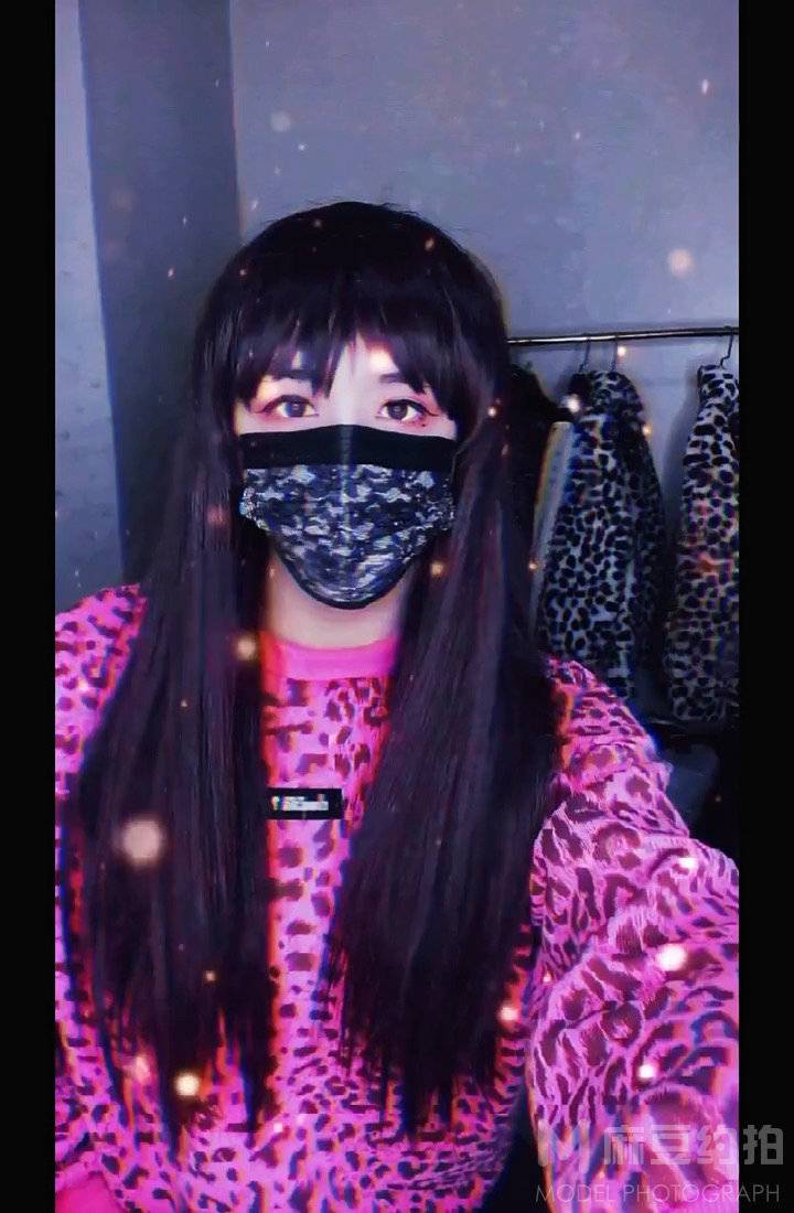 日系模特