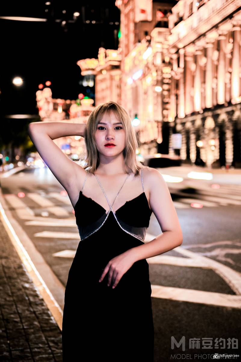 欧美模特