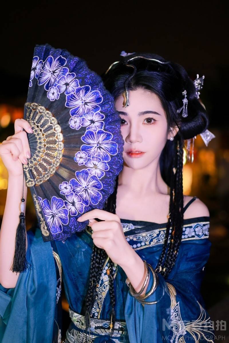 古风模特