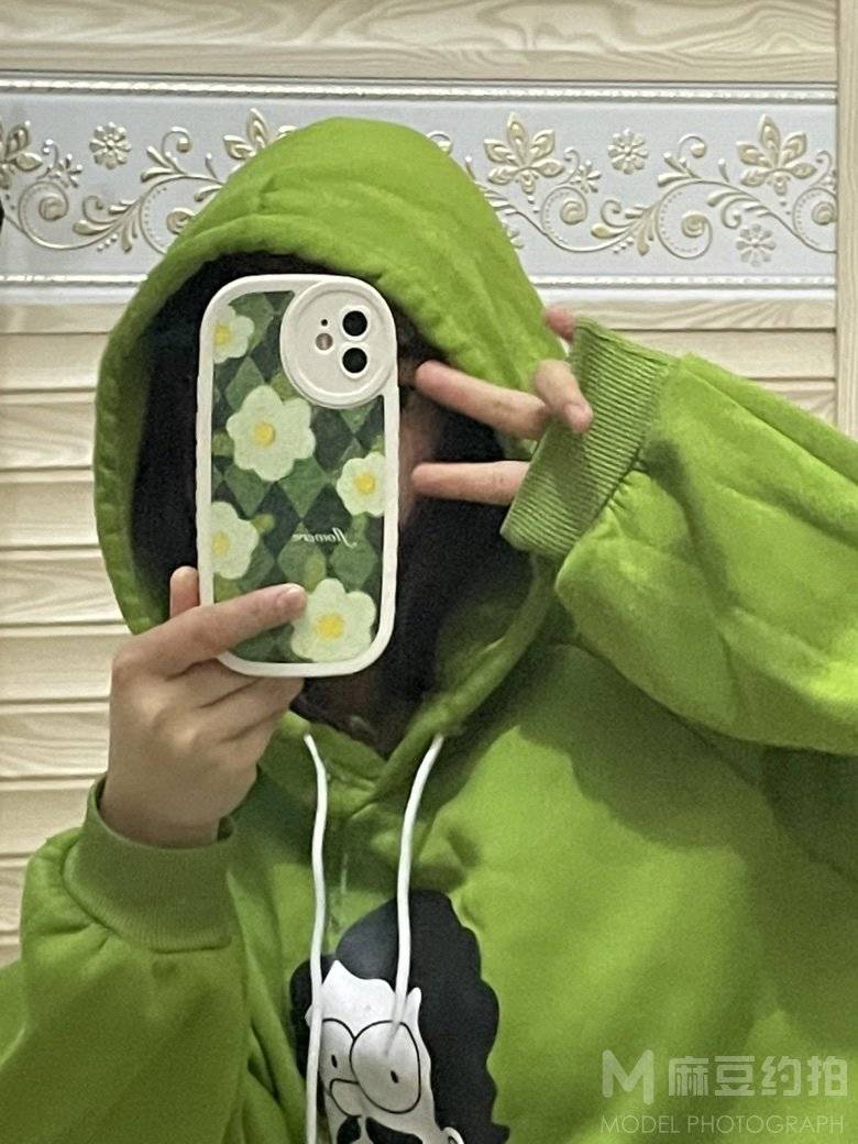 胶片模特