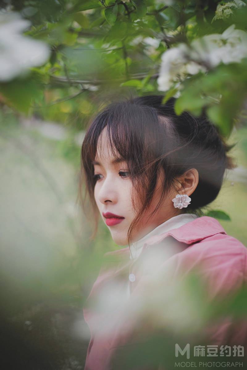 淘宝模特