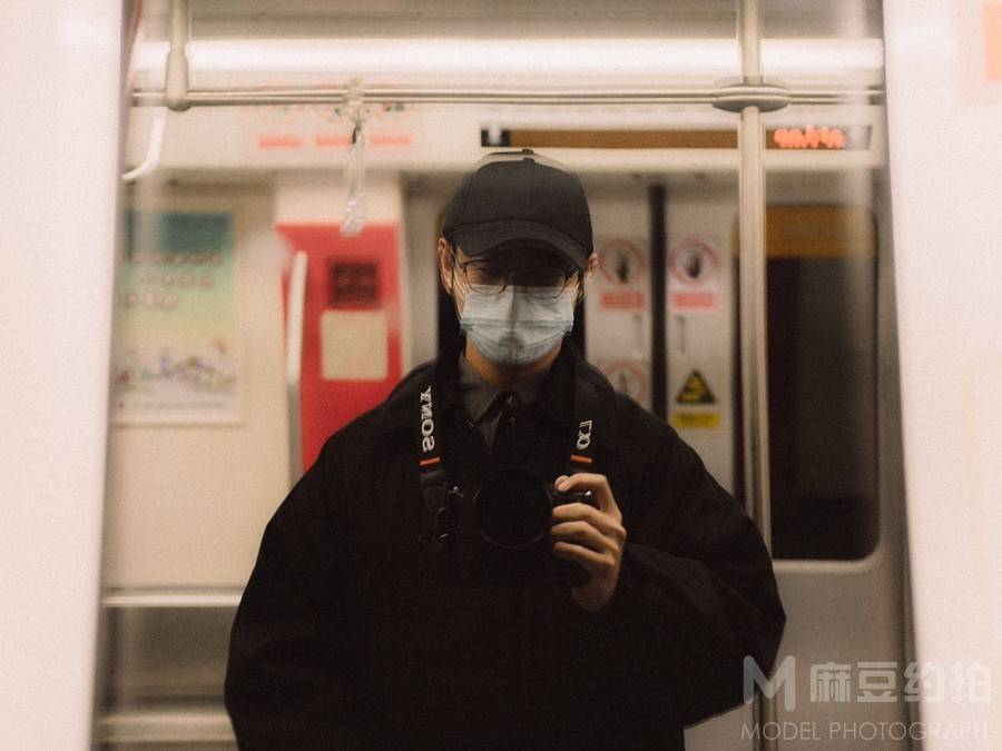 胶片模特