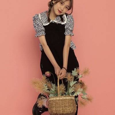胶片模特