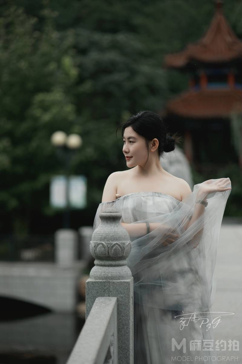 古风模特