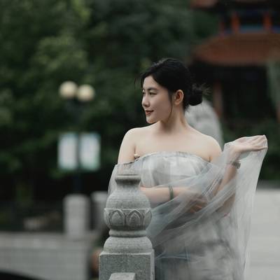 古风模特