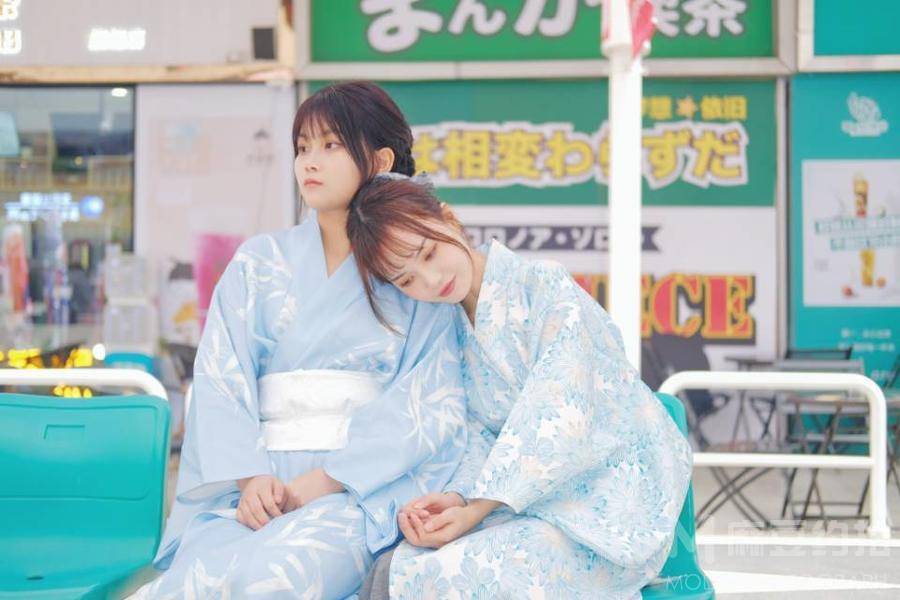 和服模特