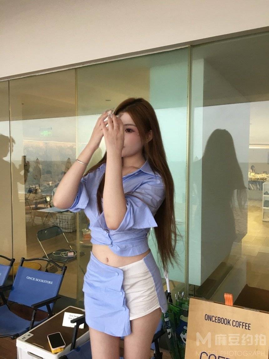 纪实模特