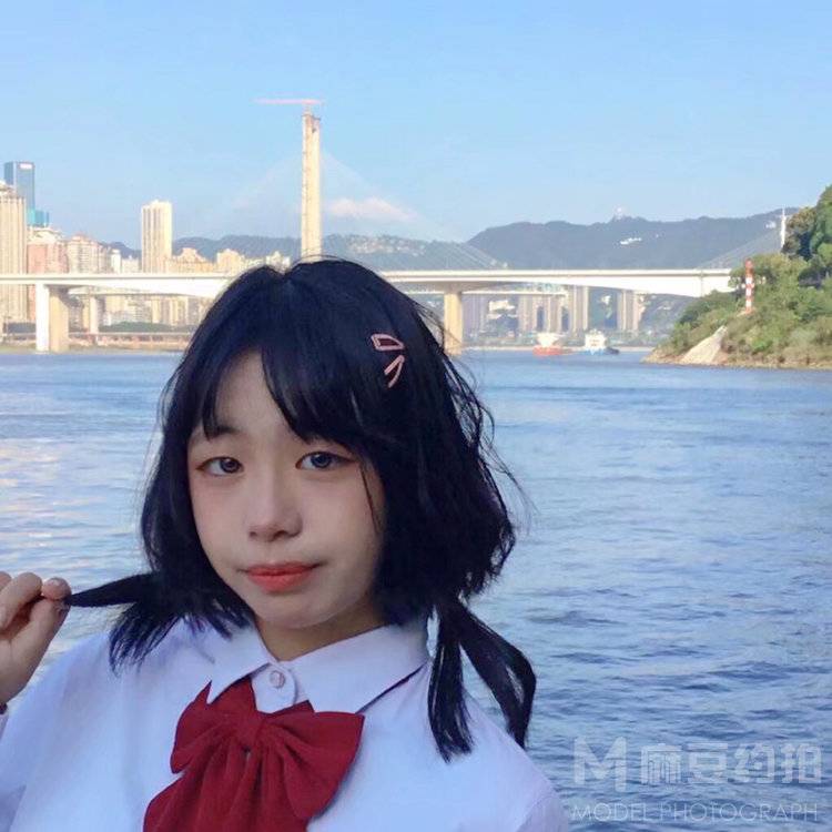 日系模特