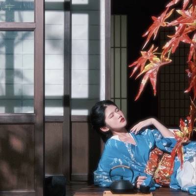 和服模特