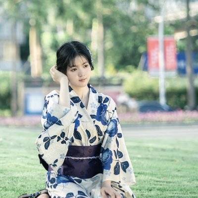 和服模特