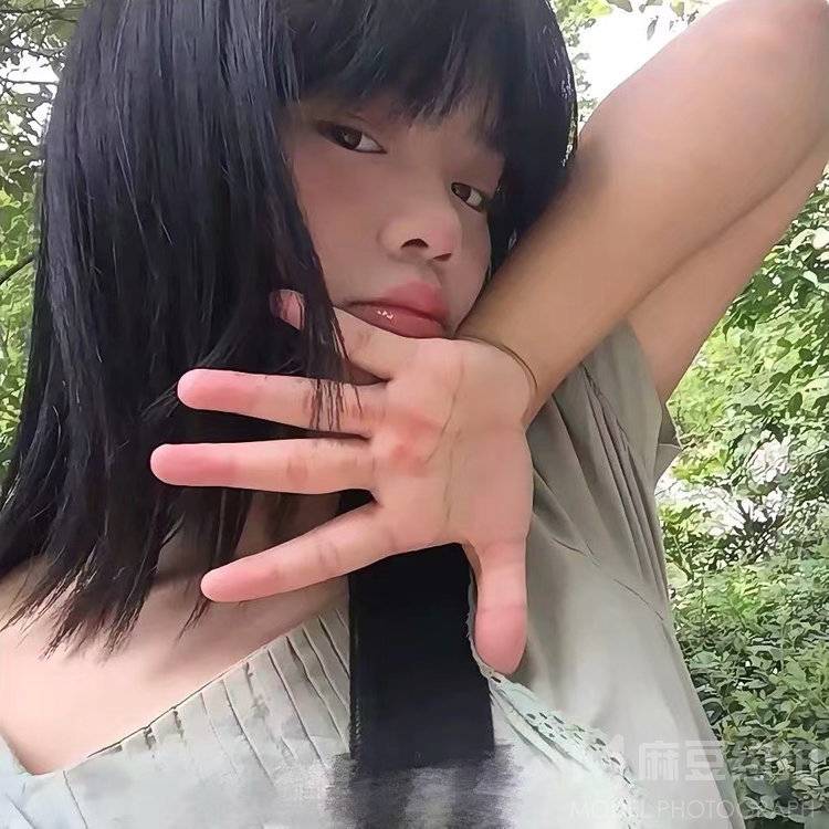 复古模特