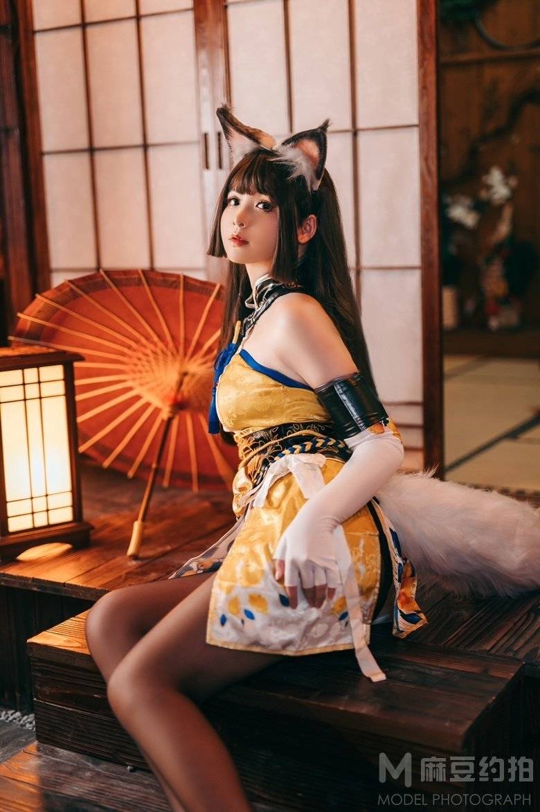 cosplay模特
