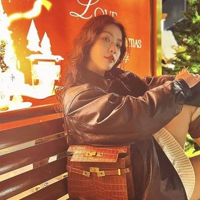 宝丽来模特