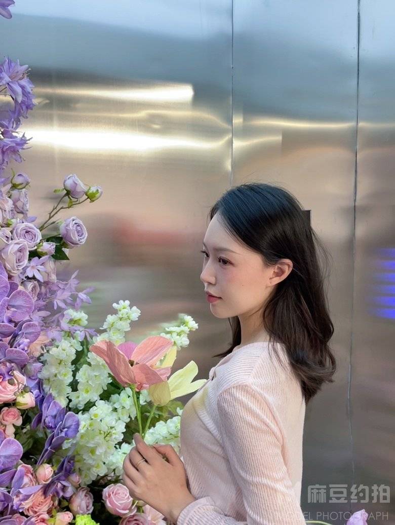 胶片模特