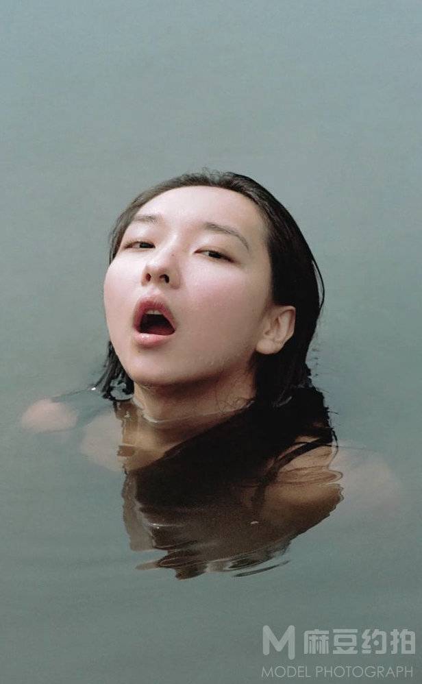 纪实模特